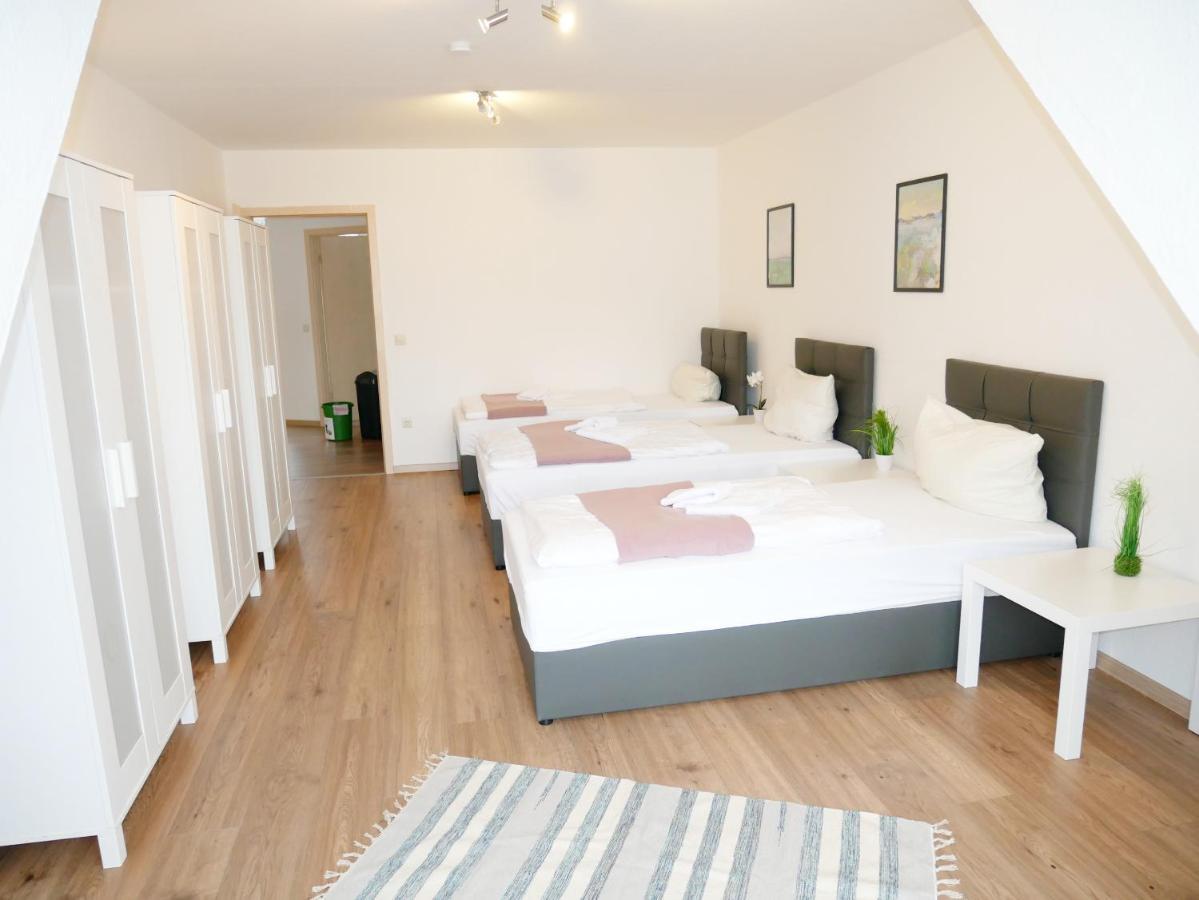 Sunnyhome Monteurwohnungen Und Apartments Nahe Regensburg Nittendorf Exterior photo